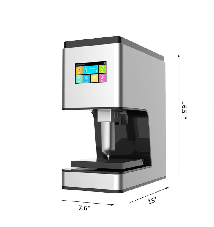 Commercial Printing Equipment For Sale - Commercial Chocolate Printing Machine Self Service