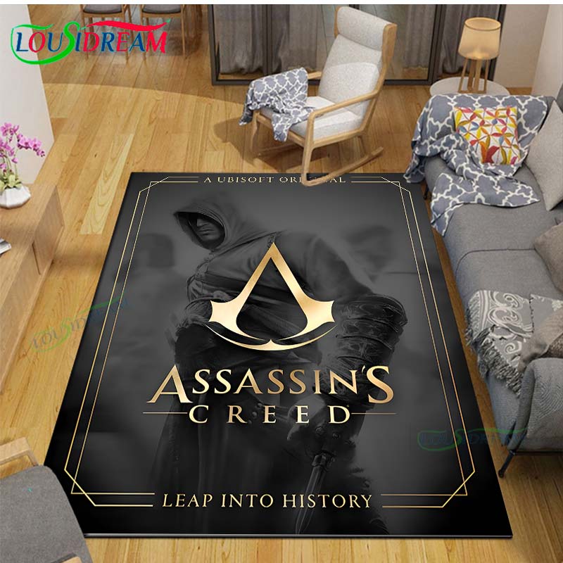 Commercial Printing & Graphics - Hot Creed Valhalla Printed Carpet Outdoor
