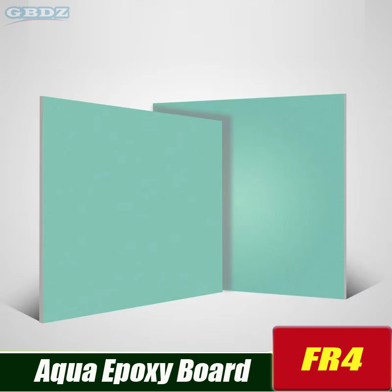 Commercial Resin Printing - 1Pcs 3/4/5/6mm Thickness FR4 Fiberglass Sheet