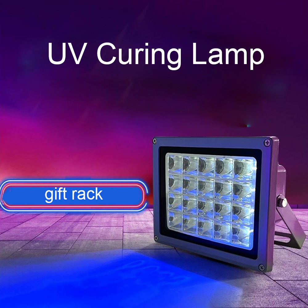 Commercial Resin Printing - LED UV Curing Lamp 3D Resin
