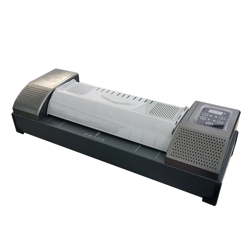 Laminator Cold Roll - New DC-3302B A3 Cold Roll Laminator
