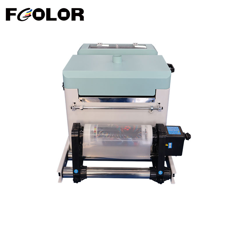 Dtf Printer Machine - Fcolor 13-inch DTF Powder Shaker Machine
