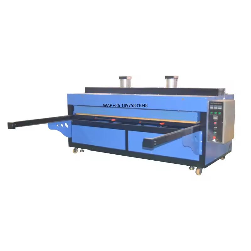 Commercial Printing & Graphics - Automatic Commercial Large Format Heated Platen