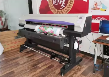 Commercial Printing Machine Price - Indoor & Outdoor xp600 1.6m eco