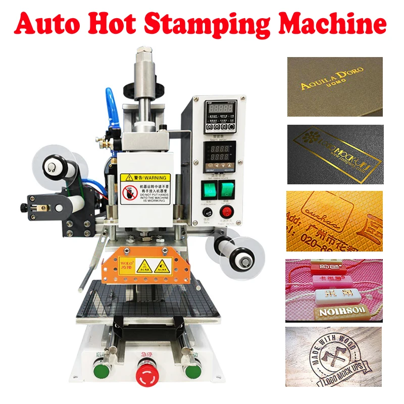 Dtf Printer Machine - Small Automatic WL-CT01/02 DTF Printer Pneumatic
