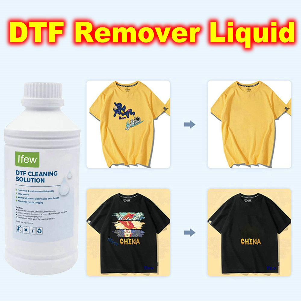 Dtf Printer Machine - Dtf Remover Dtf Remove Clothing for