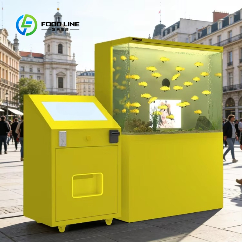 Commercial Printing & Graphics - Customized Fully Automatic AI Photo Booth,