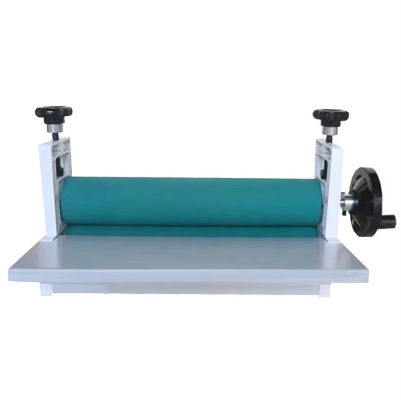 Hand Cold Laminator Aluminum C - Laminator Cold Roll 评论和价格