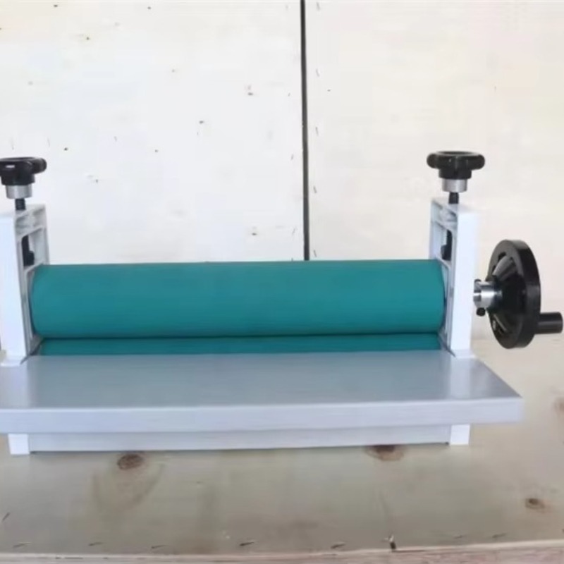 Hand Cold Laminator Aluminum C - Laminator Cold Roll 评论和价格