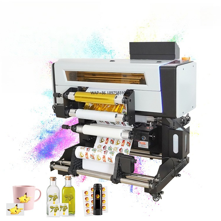 Intelligent Auto Cutting 4 Pri - Dtf Printer Machine 评论和价格