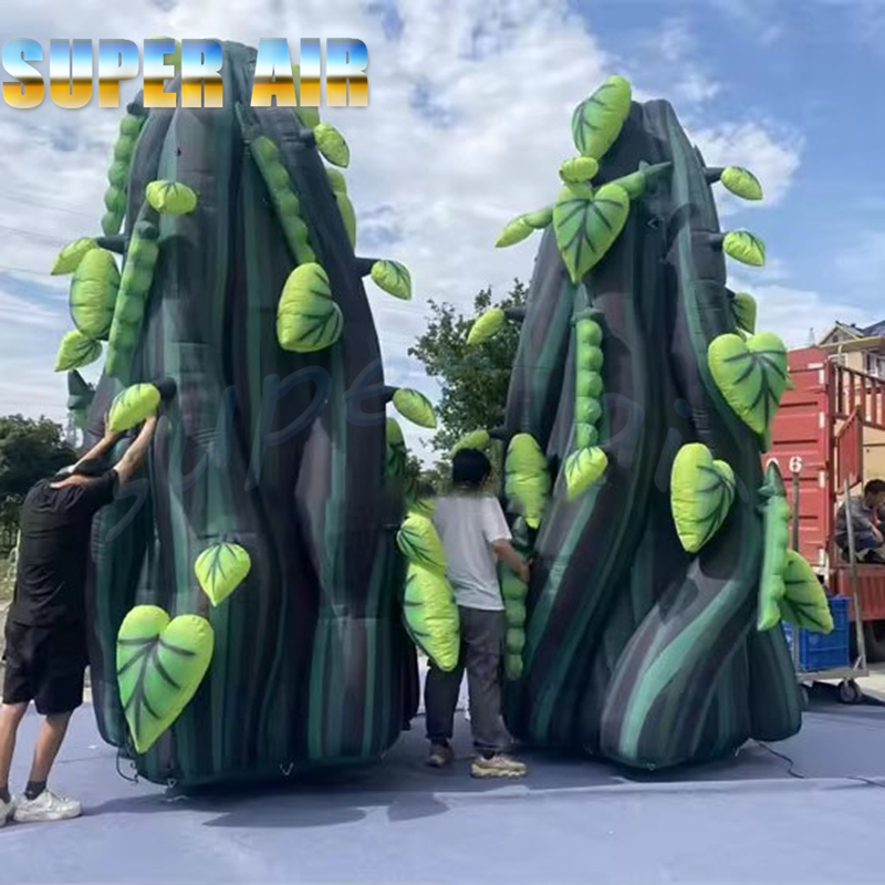 Custom Printed Inflatable Dark - Commercial Printing & Graphics 评论和价格