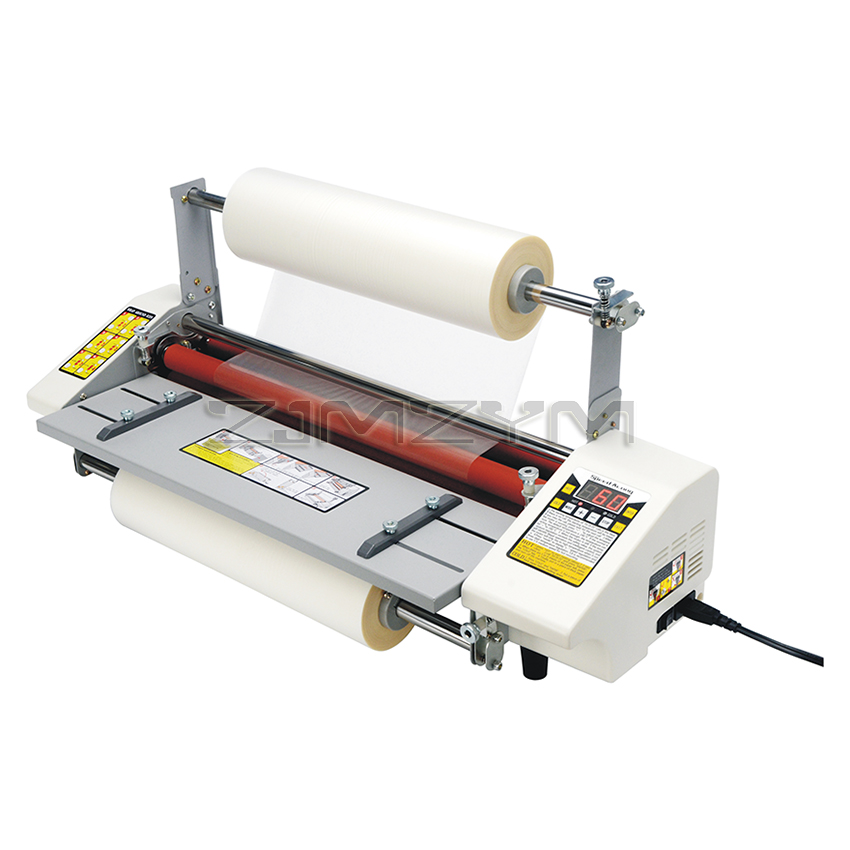 9460T A2+ 110V 220V Paper Lami - Laminator Cold Roll 评论和价格