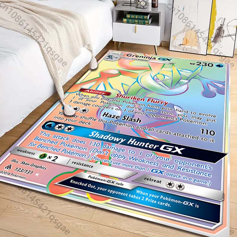 1PC Pokémon Greninja Cards Pri - Commercial Printing & Graphics 评论和价格
