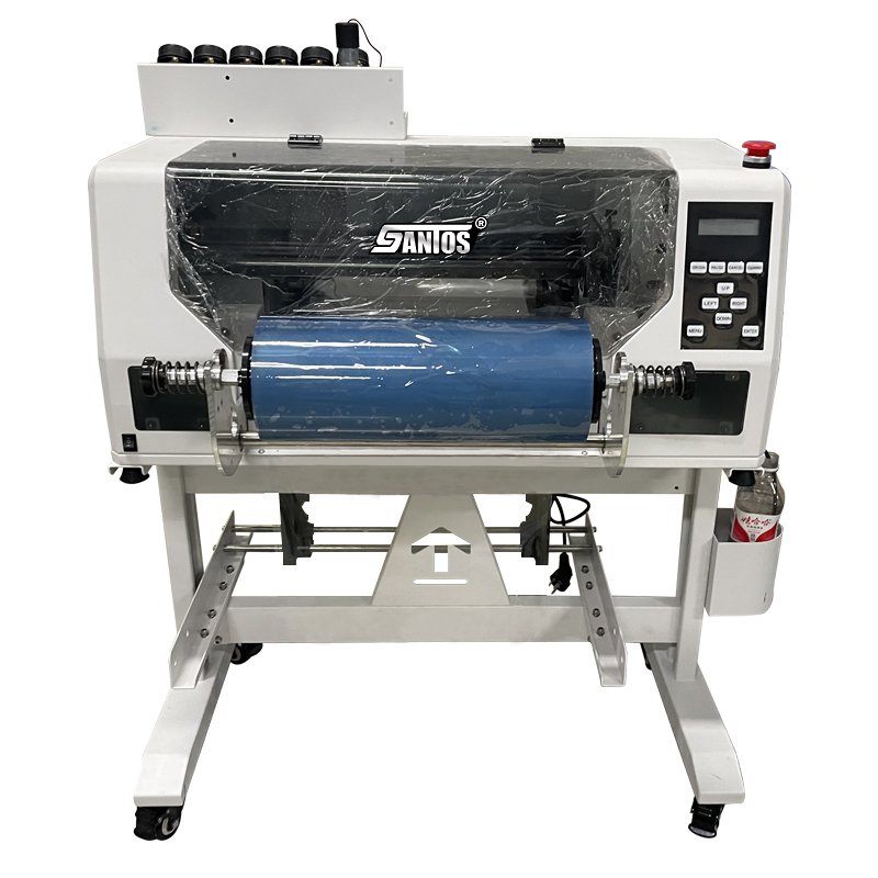 Low Price UV DTF Stickers Prin - Commercial Printing Machine Price 评论和价格