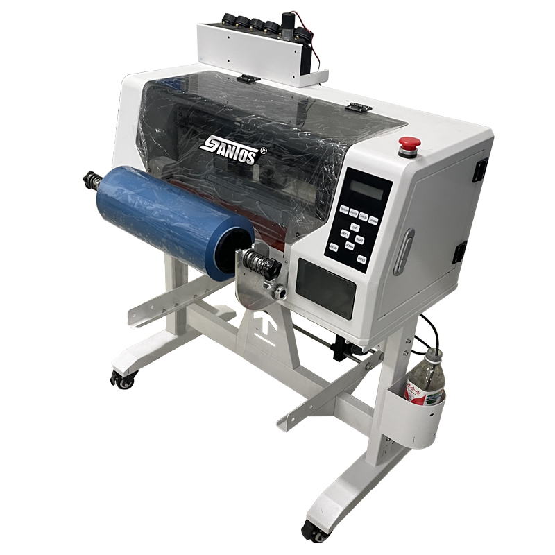 Low Price UV DTF Stickers Prin - Commercial Printing Machine Price 评论和价格