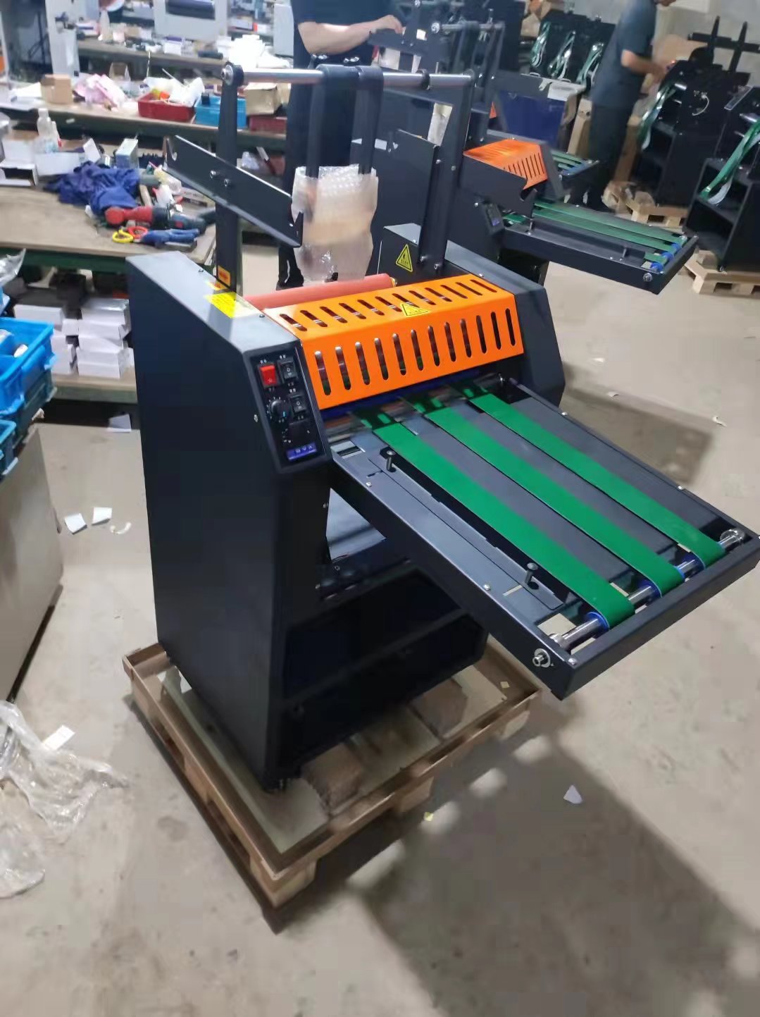 2 A3 A4 Hot and Cold Laminatin - Laminator Cold Roll 评论和价格