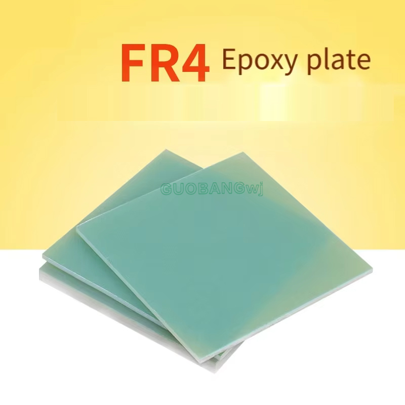 1Pcs 3/4/5/6mm Thickness FR4 F - Commercial Resin Printing 评论和价格