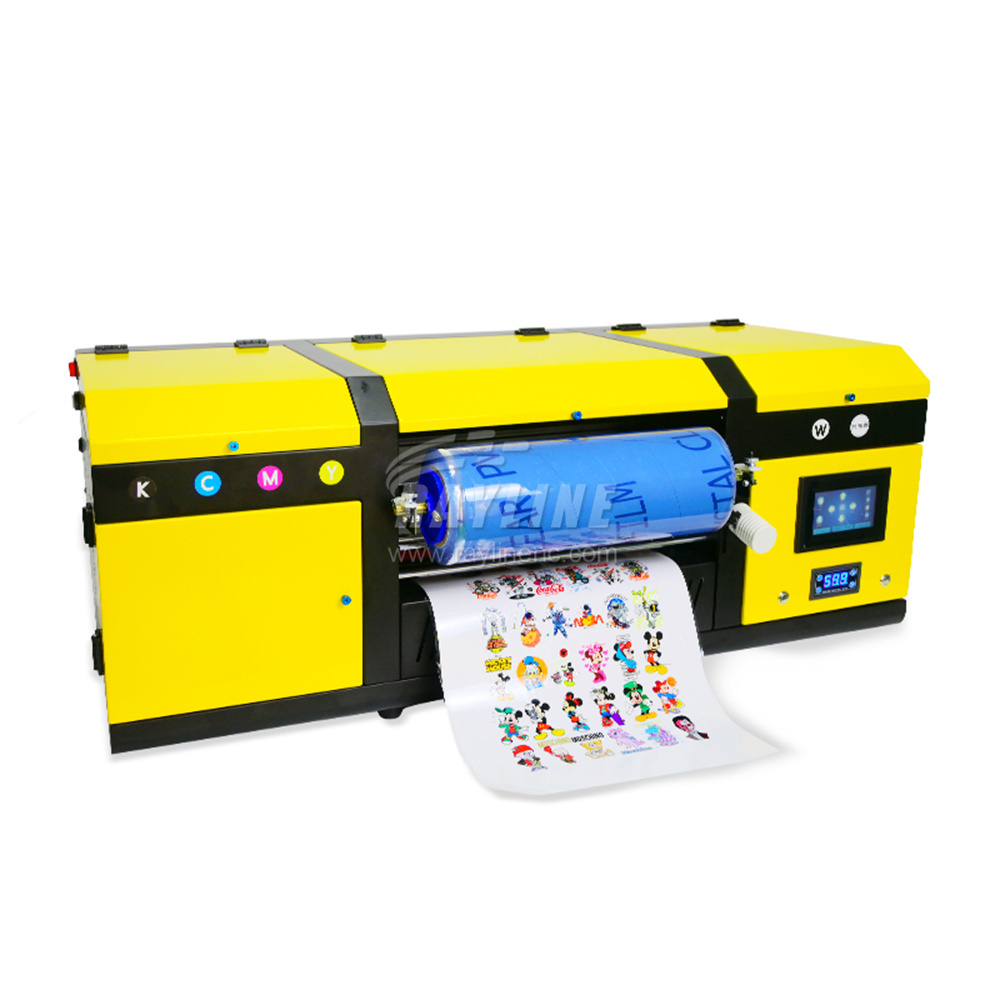 Two in One UV DTF Printer Prin - Dtf Printer Machine 评论和价格