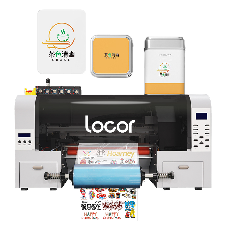 Locor 30cm A3 Roll to Roll UV  - Laminator Cold Roll 评论和价格