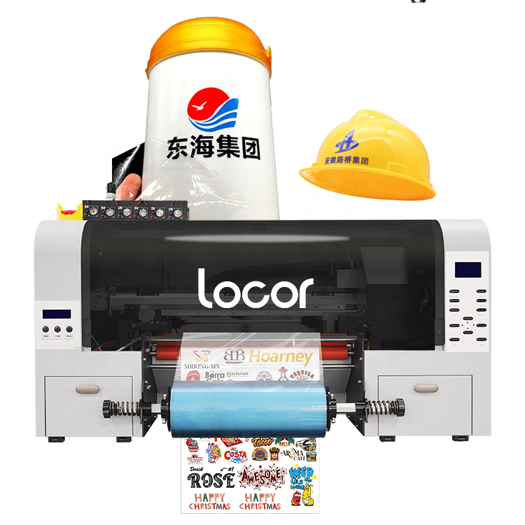 Locor 30cm A3 Roll to Roll UV  - Laminator Cold Roll 评论和价格