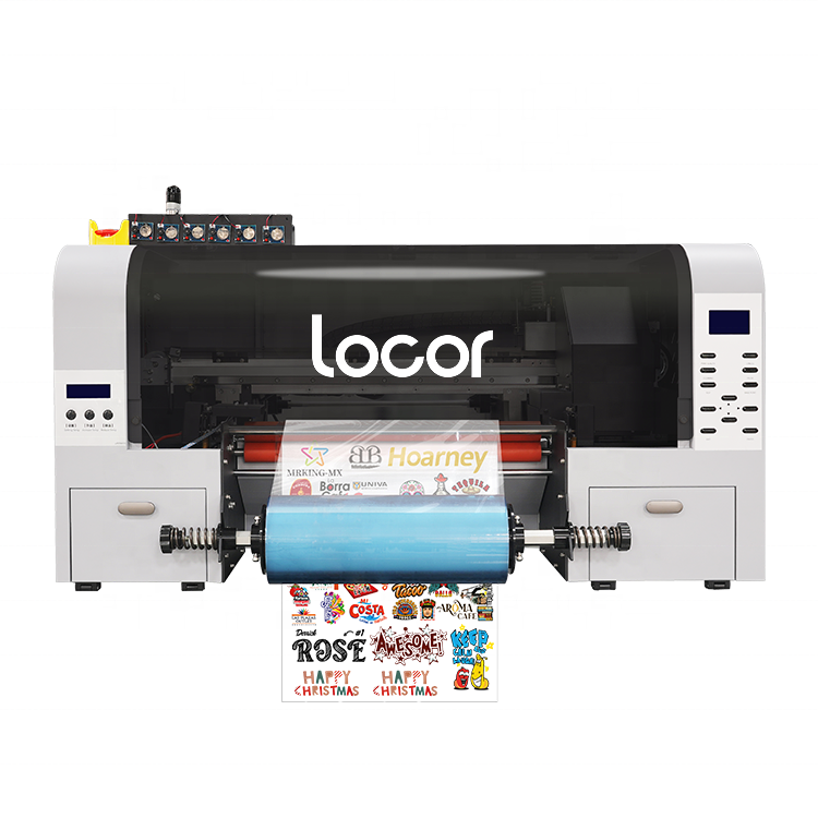 Locor 30cm A3 Roll to Roll UV  - Laminator Cold Roll 评论和价格
