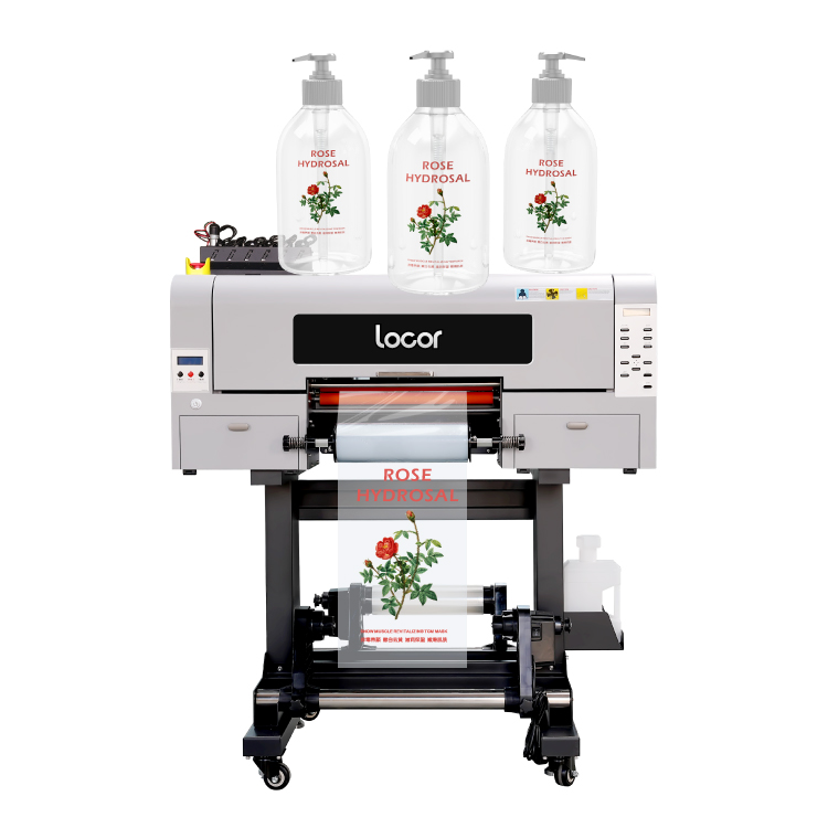 Locor 30cm A3 Roll to Roll UV  - Laminator Cold Roll 评论和价格