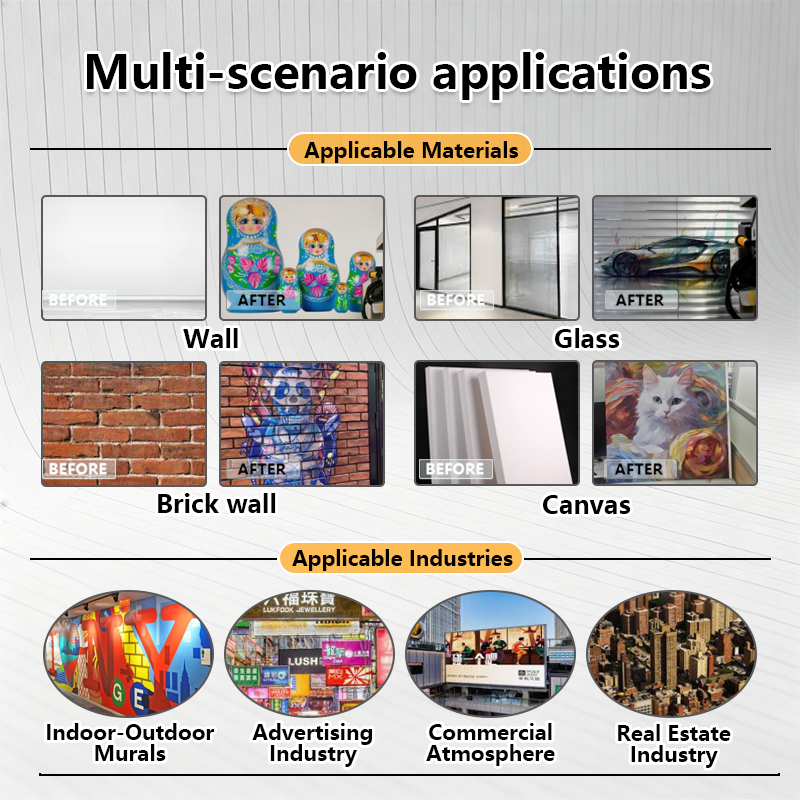 Portable Wall Printer 5 2880DP - Commercial Printing & Graphics 评论和价格