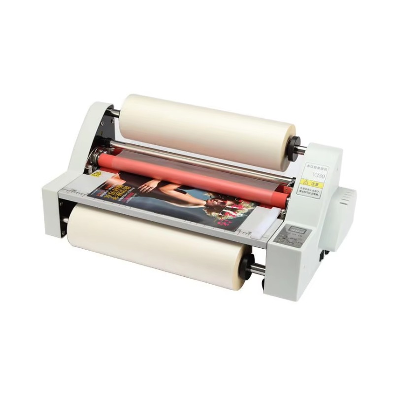 450mm Hot Cold Laminator Machi - Laminator Cold Roll 评论和价格
