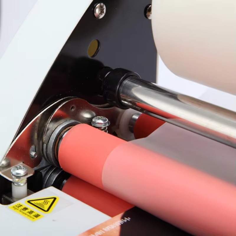 450mm Hot Cold Laminator Machi - Laminator Cold Roll 评论和价格