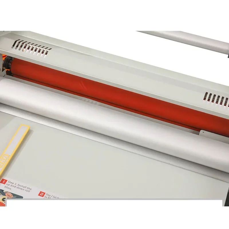 220v Electric 480mm Cold & Hot - Laminator Cold Roll 评论和价格