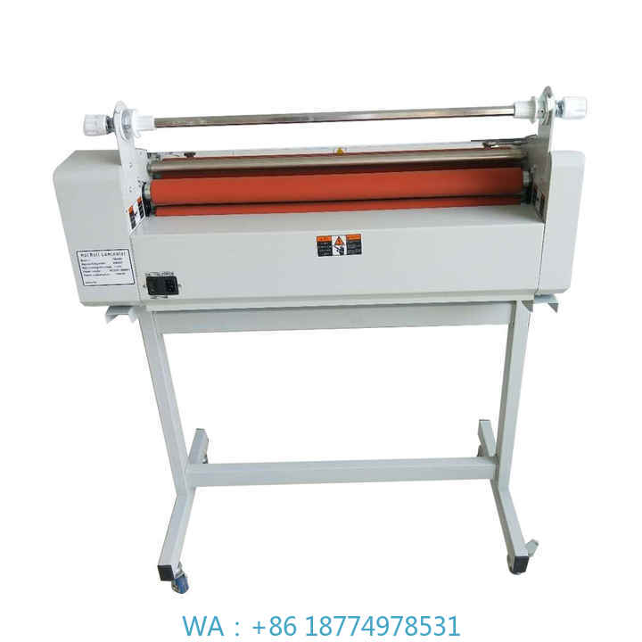 A Hot and Cold Electric Lamina - Laminator Cold Roll 评论和价格