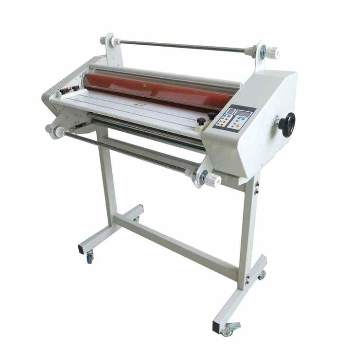 A Hot and Cold Electric Lamina - Laminator Cold Roll 评论和价格