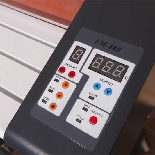 A Hot and Cold Electric Lamina - Laminator Cold Roll 评论和价格