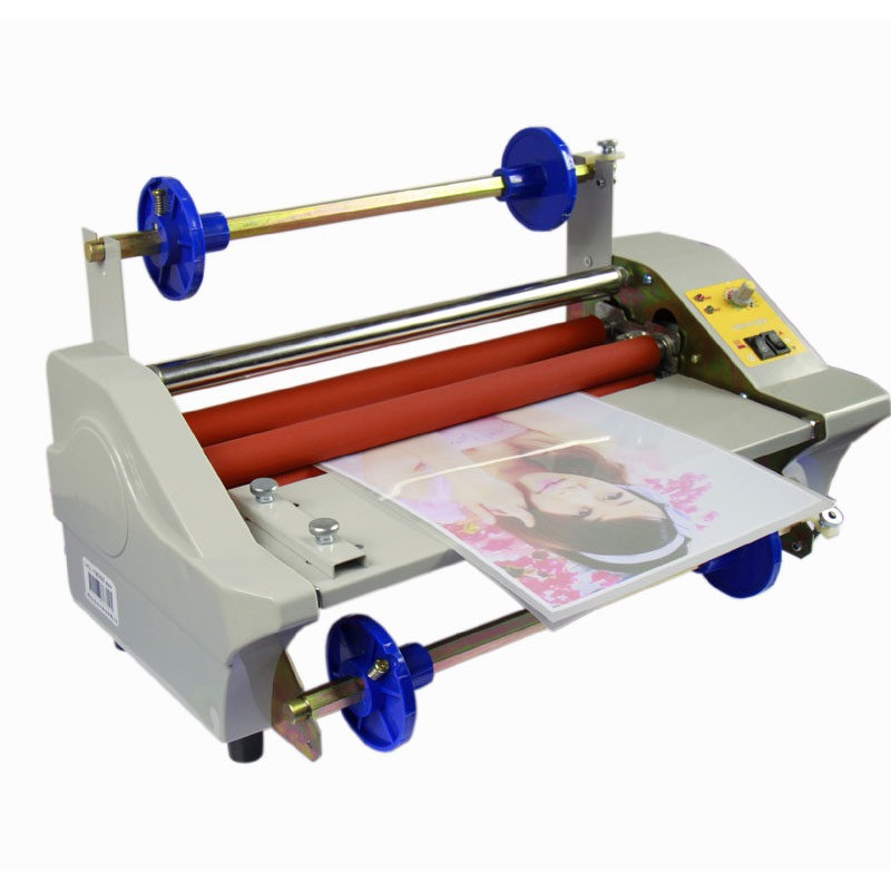 FM360 Paper Laminating Machine - Laminator Cold Roll 评论和价格