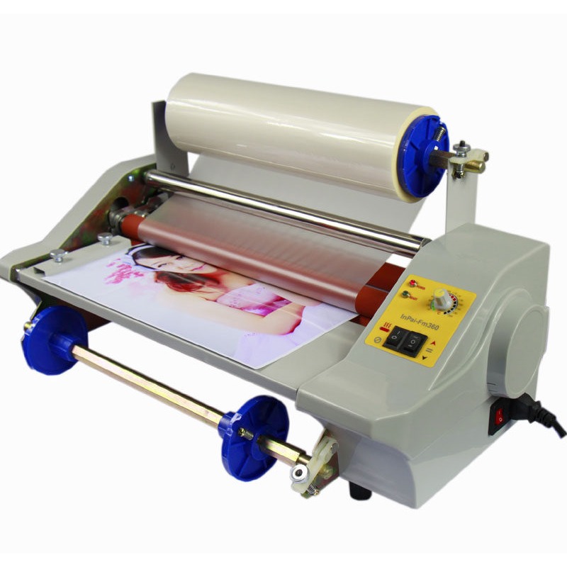 FM360 Paper Laminating Machine - Laminator Cold Roll 评论和价格