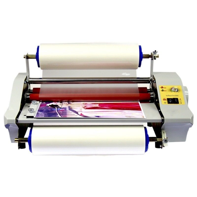 FM360 Paper Laminating Machine - Laminator Cold Roll 评论和价格