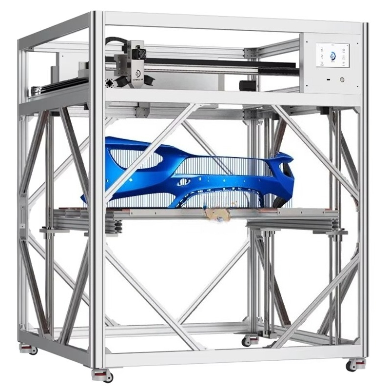 Reliable Large Format 3D Print - Commercial Printing & Graphics 评论和价格