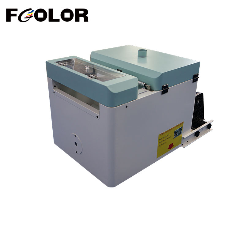 Fcolor 13-inch DTF Powder Shak - Dtf Printer Machine 评论和价格