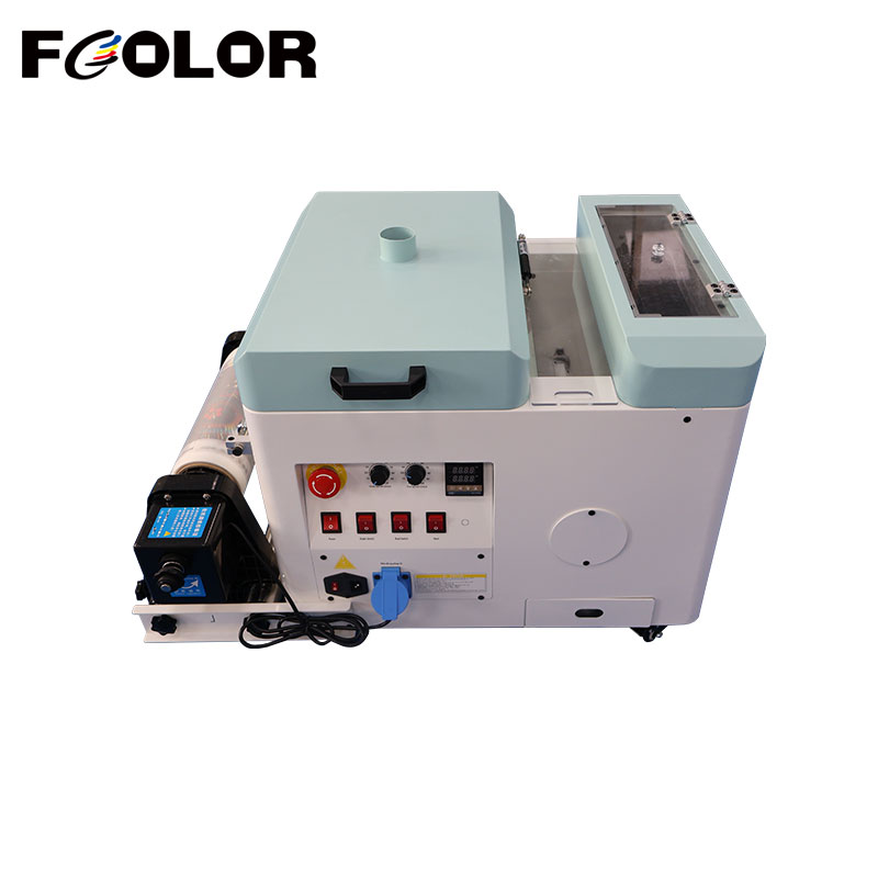 Fcolor 13-inch DTF Powder Shak - Dtf Printer Machine 评论和价格