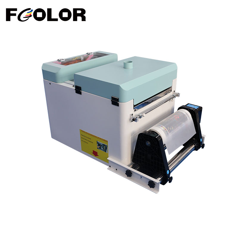 Fcolor 13-inch DTF Powder Shak - Dtf Printer Machine 评论和价格