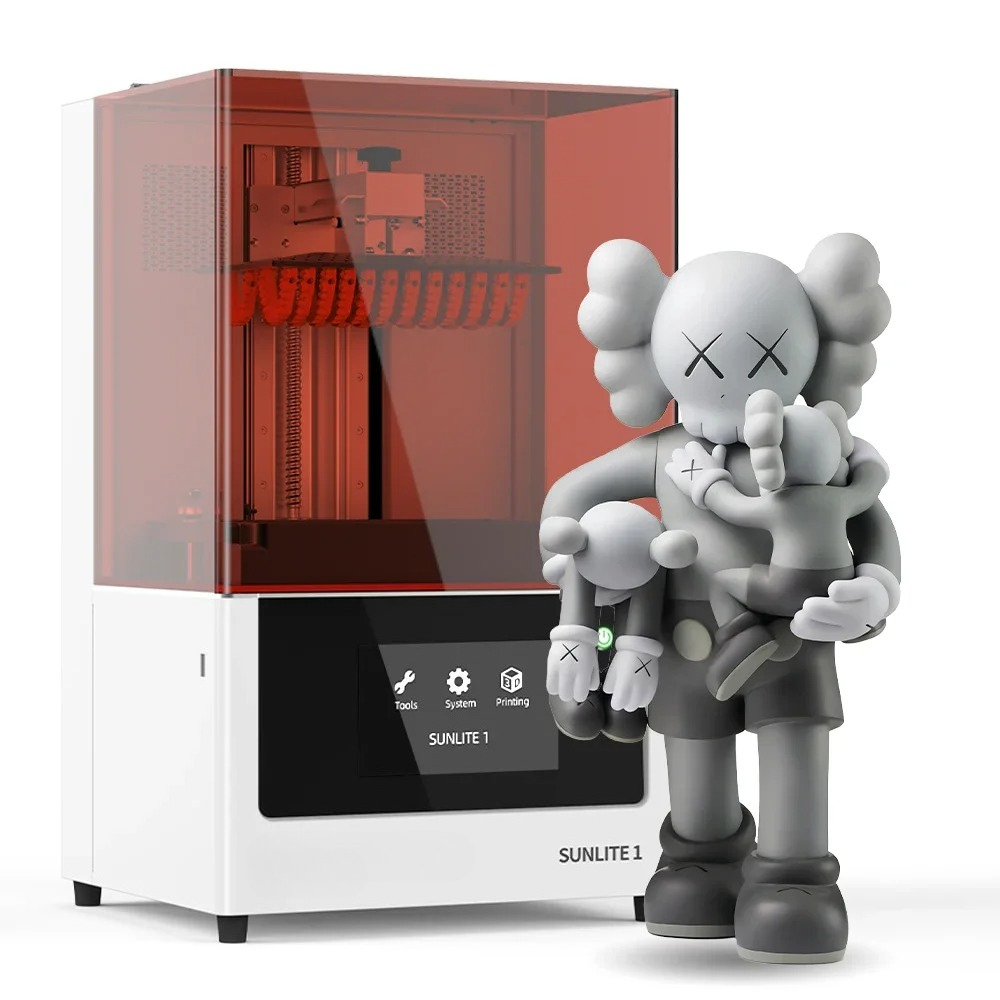 2025 Wholesale 3D Printer Acti - Commercial Resin Printing 评论和价格