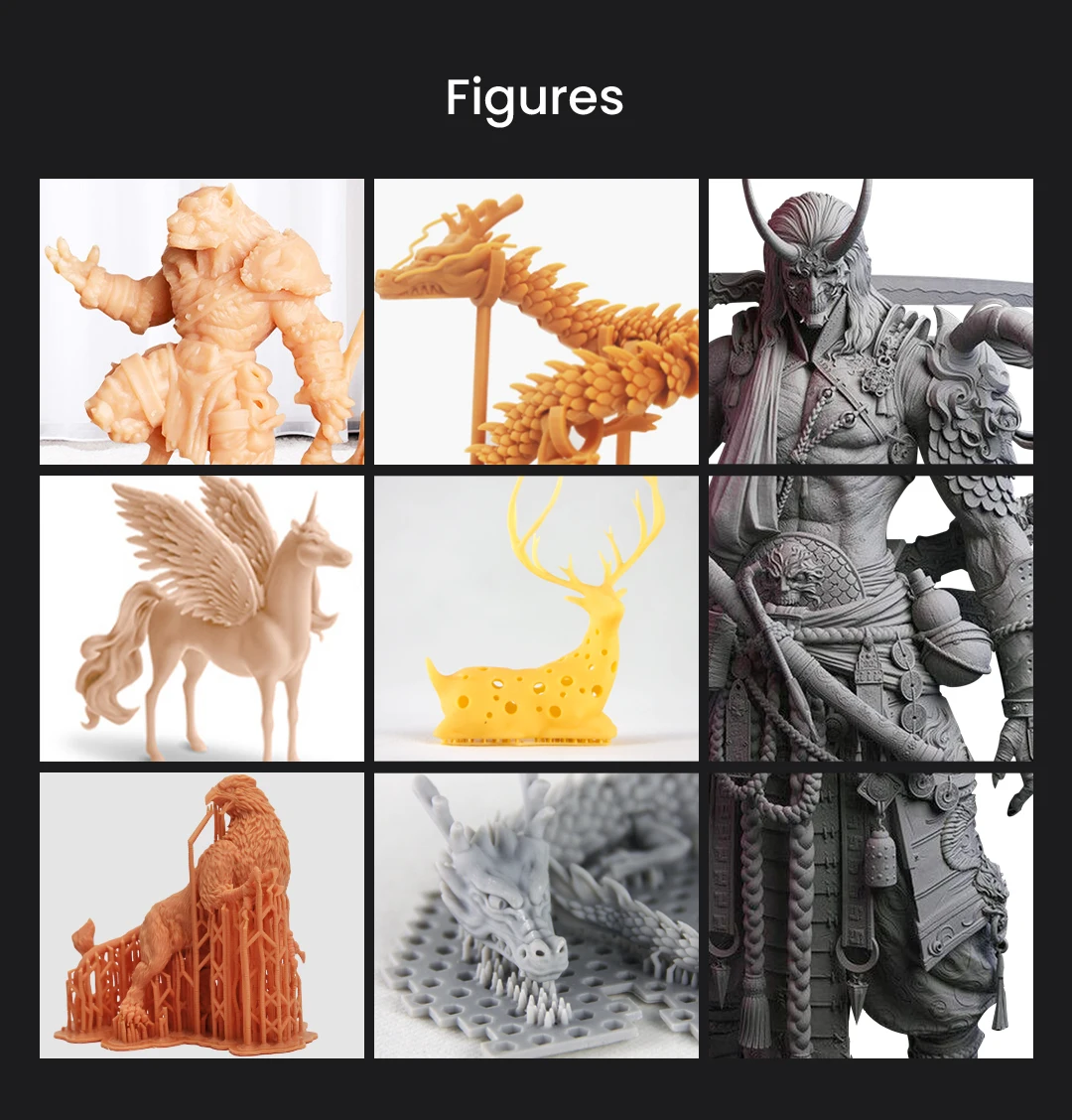 2025 Wholesale 3D Printer Acti - Commercial Resin Printing 评论和价格