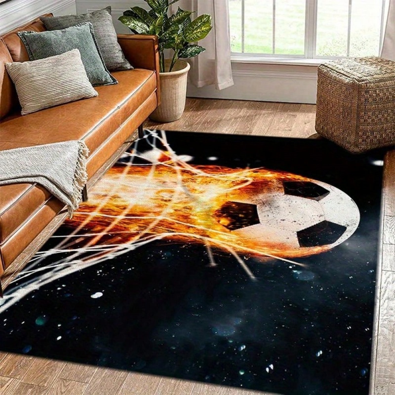 Broken Soccer Print Large Area - Commercial Printing & Graphics 评论和价格