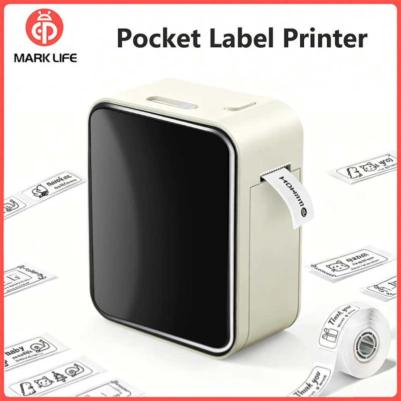 Marklife P15 Portable Thermal  - Commercial Printing Machine Price 评论和价格