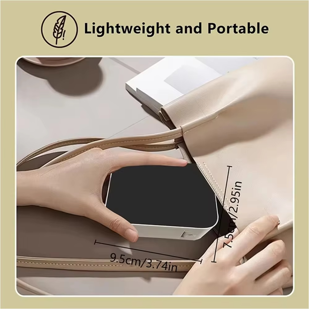 Marklife P15 Portable Thermal  - Commercial Printing Machine Price 评论和价格