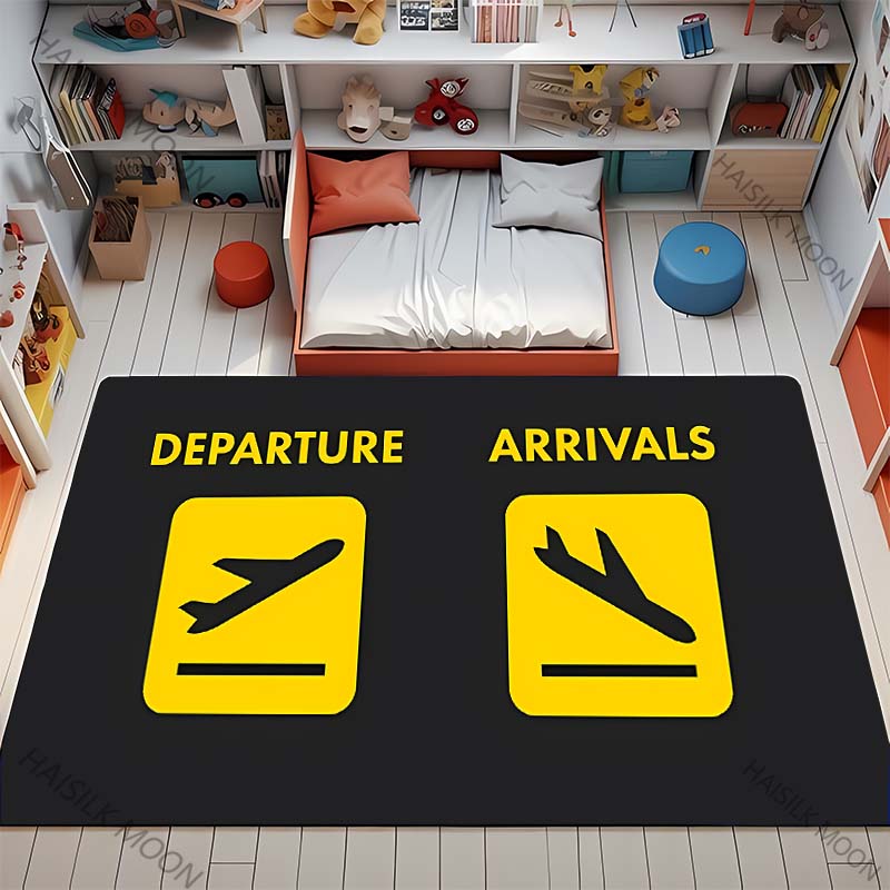 3D HD Aviation Theme Airplane  - Commercial Printing & Graphics 评论和价格