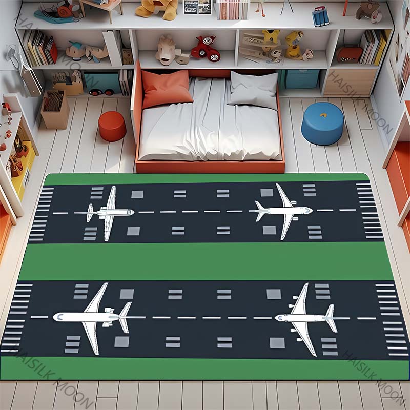 3D HD Aviation Theme Airplane  - Commercial Printing & Graphics 评论和价格