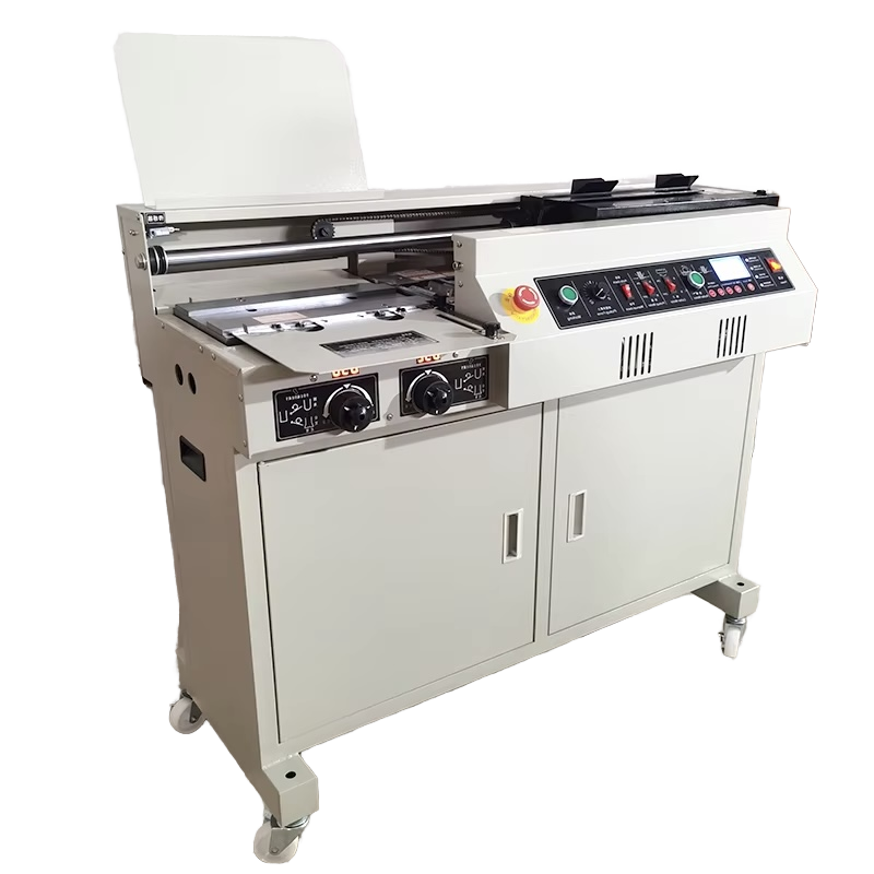 Glue Binding Equipment High-Sp - Commercial Printing & Graphics 评论和价格