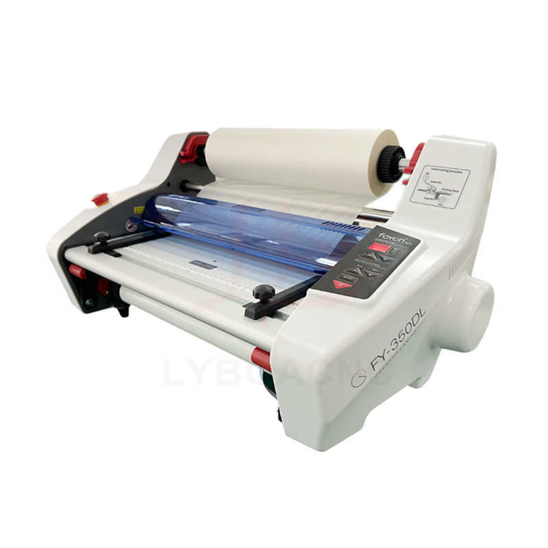Desktop A3 A4 Paper Laminating - Laminator Cold Roll 评论和价格
