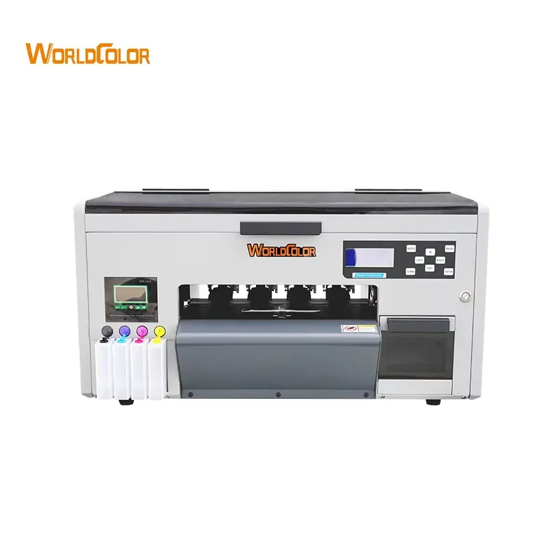 Worldcolor Factory Price 30cm  - Dtf Printer Machine 评论和价格